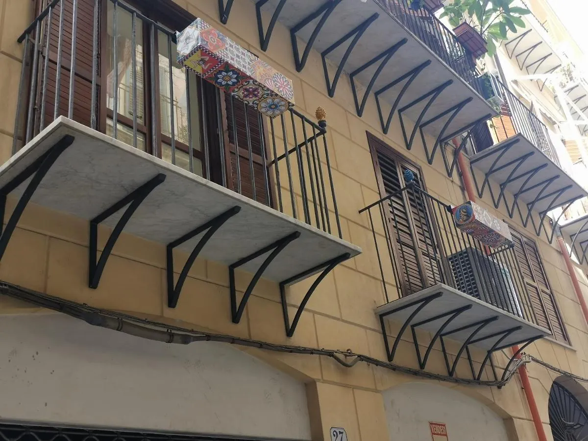 Appartamento Diatomea Palermo